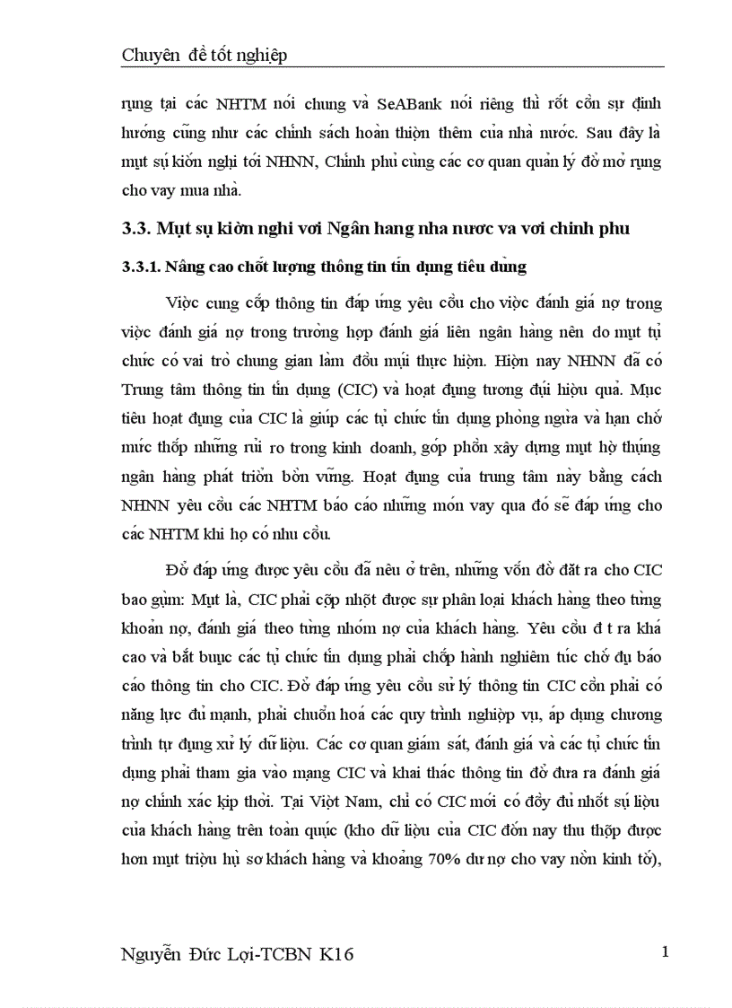 image for page Mở rộng cho vay mua nhà ta i Ngân hàng TMCP Đông Nam Á SeABank