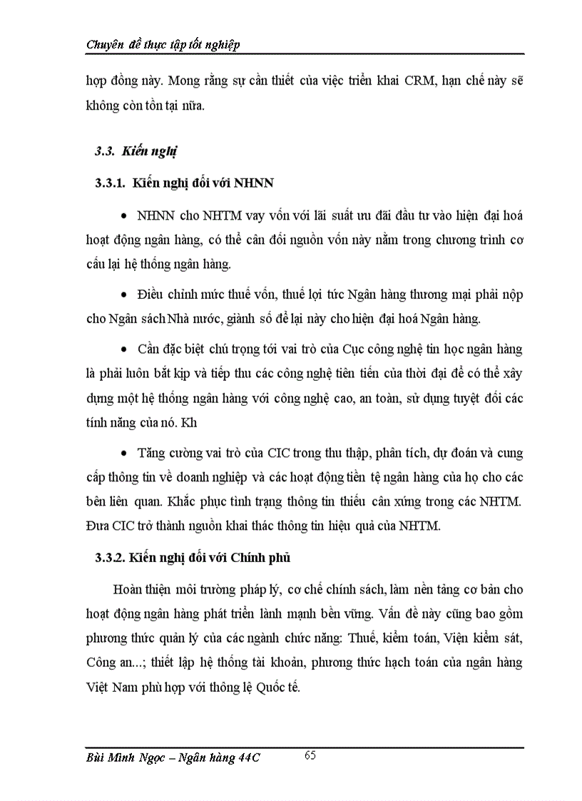 image for page Giải pháp tăng cường khai thác thông tin tại Vpbank