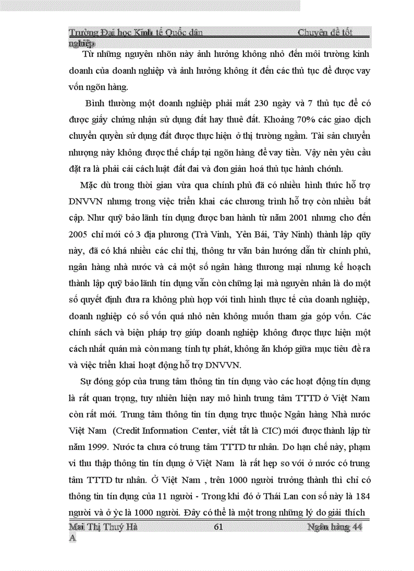 image for page Mở rộng cho vay ngắn hạn đối với doanh nghiệp vừa và nhỏ tại Ngân hàng Công thương Hoàn Kiếm