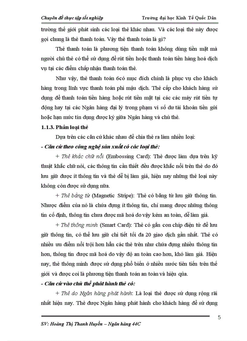 image for page Mở rộng phát hành và thanh toán thẻ tại Chi nhánh Ngân hàng Công Thương Thanh Xuân