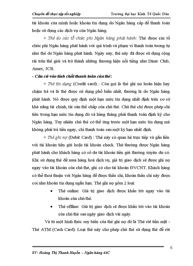 image for page Mở rộng phát hành và thanh toán thẻ tại Chi nhánh Ngân hàng Công Thương Thanh Xuân