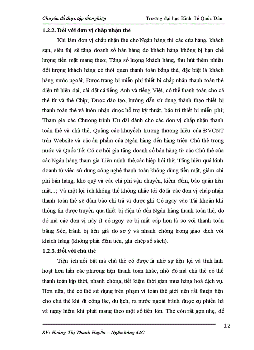 image for page Mở rộng phát hành và thanh toán thẻ tại Chi nhánh Ngân hàng Công Thương Thanh Xuân