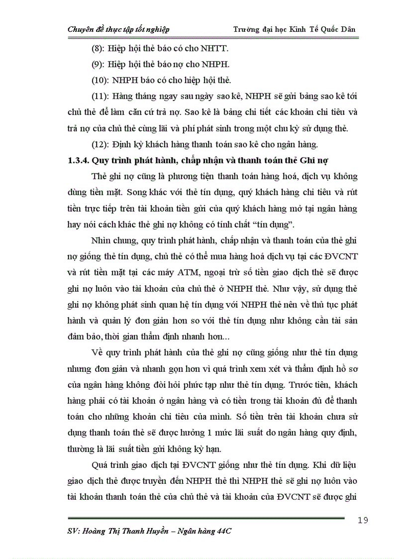 image for page Mở rộng phát hành và thanh toán thẻ tại Chi nhánh Ngân hàng Công Thương Thanh Xuân