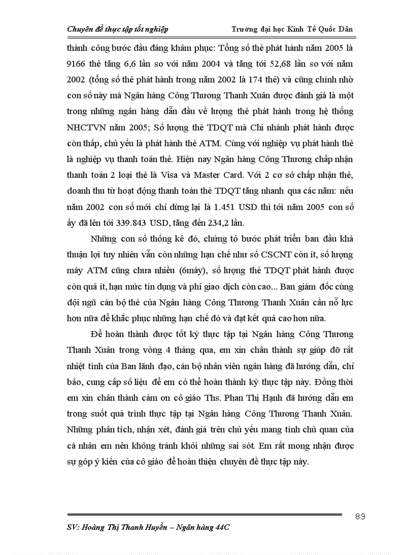 image for page Mở rộng phát hành và thanh toán thẻ tại Chi nhánh Ngân hàng Công Thương Thanh Xuân