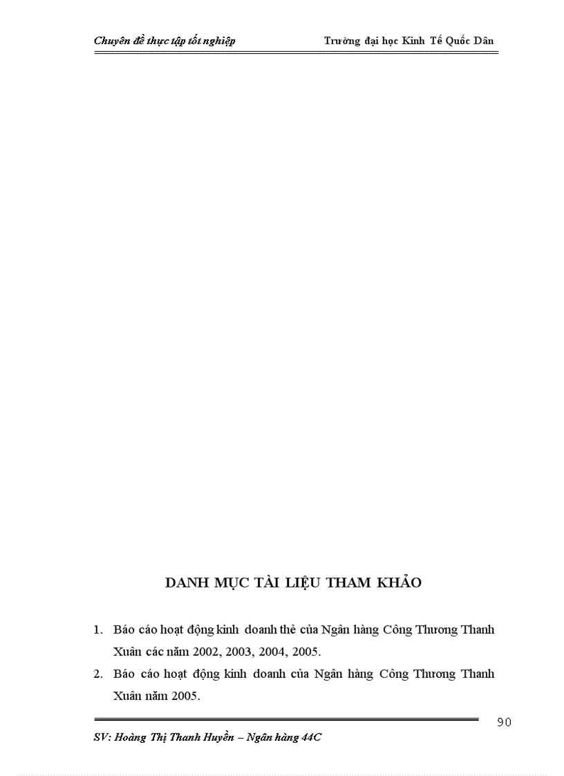 image for page Mở rộng phát hành và thanh toán thẻ tại Chi nhánh Ngân hàng Công Thương Thanh Xuân