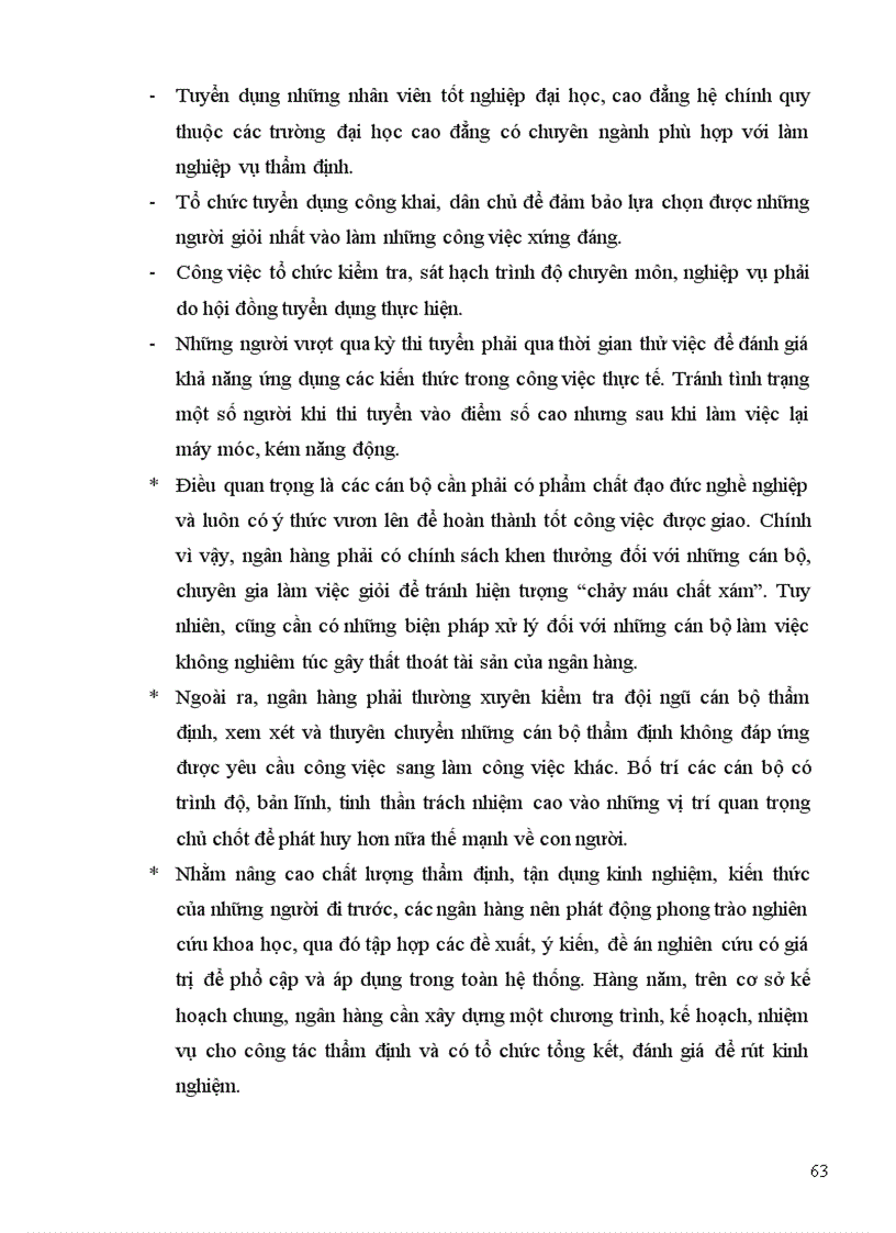 image for page Nâng cao chất lượng thẩm định tài chính dự án tại ngân hàng công thương chi nhánh Ba Đình