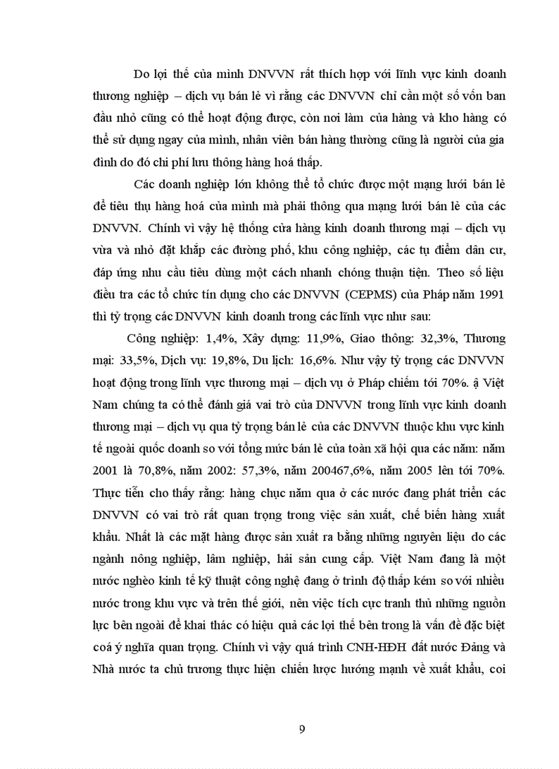 image for page Mở rộng tín dụng đối với các doanh nghiệp vừa và nhỏ tại Ngân hàng Nông nghiệp và Phát triển Nông thôn Hà Nội