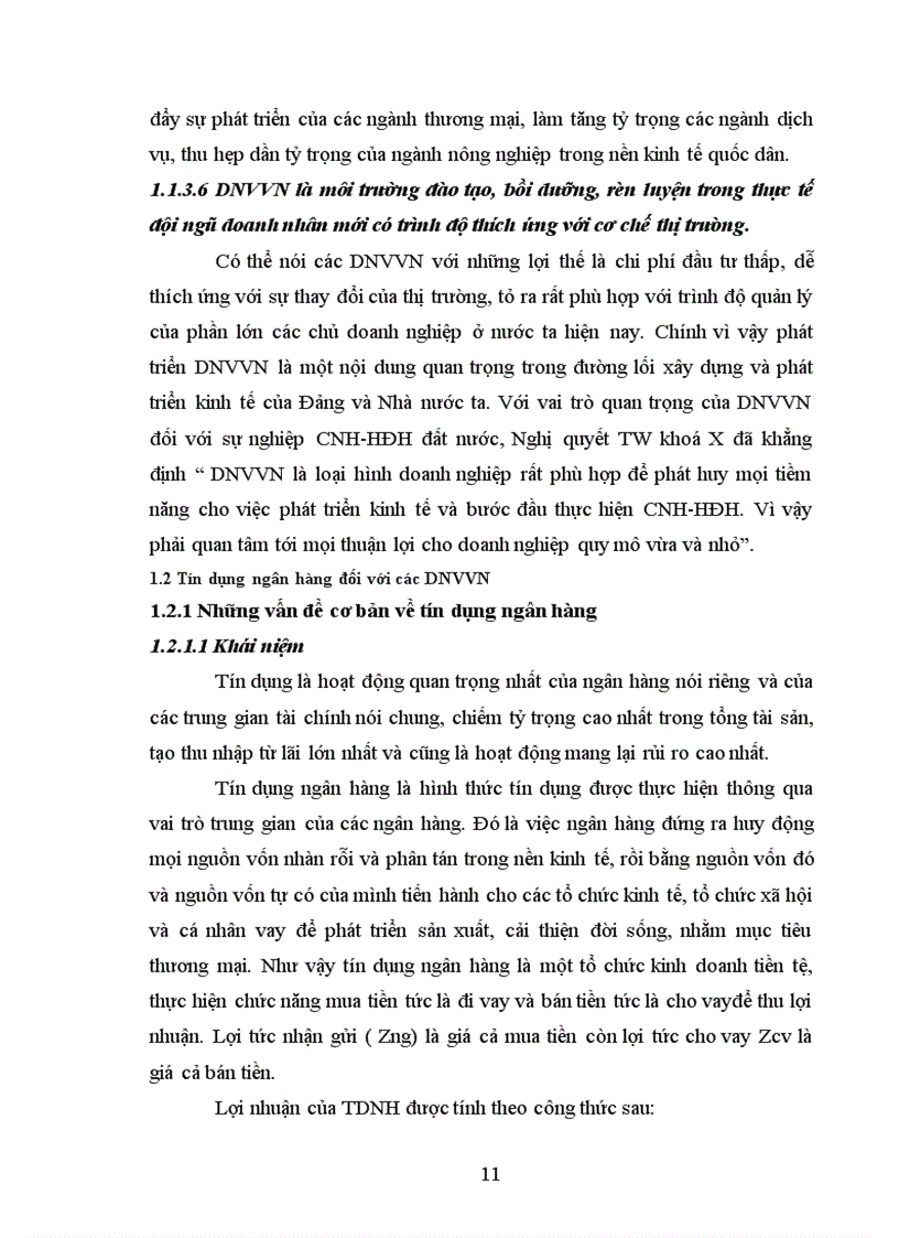 image for page Mở rộng tín dụng đối với các doanh nghiệp vừa và nhỏ tại Ngân hàng Nông nghiệp và Phát triển Nông thôn Hà Nội