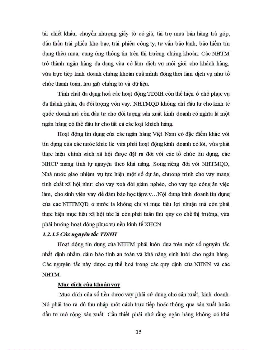 image for page Mở rộng tín dụng đối với các doanh nghiệp vừa và nhỏ tại Ngân hàng Nông nghiệp và Phát triển Nông thôn Hà Nội