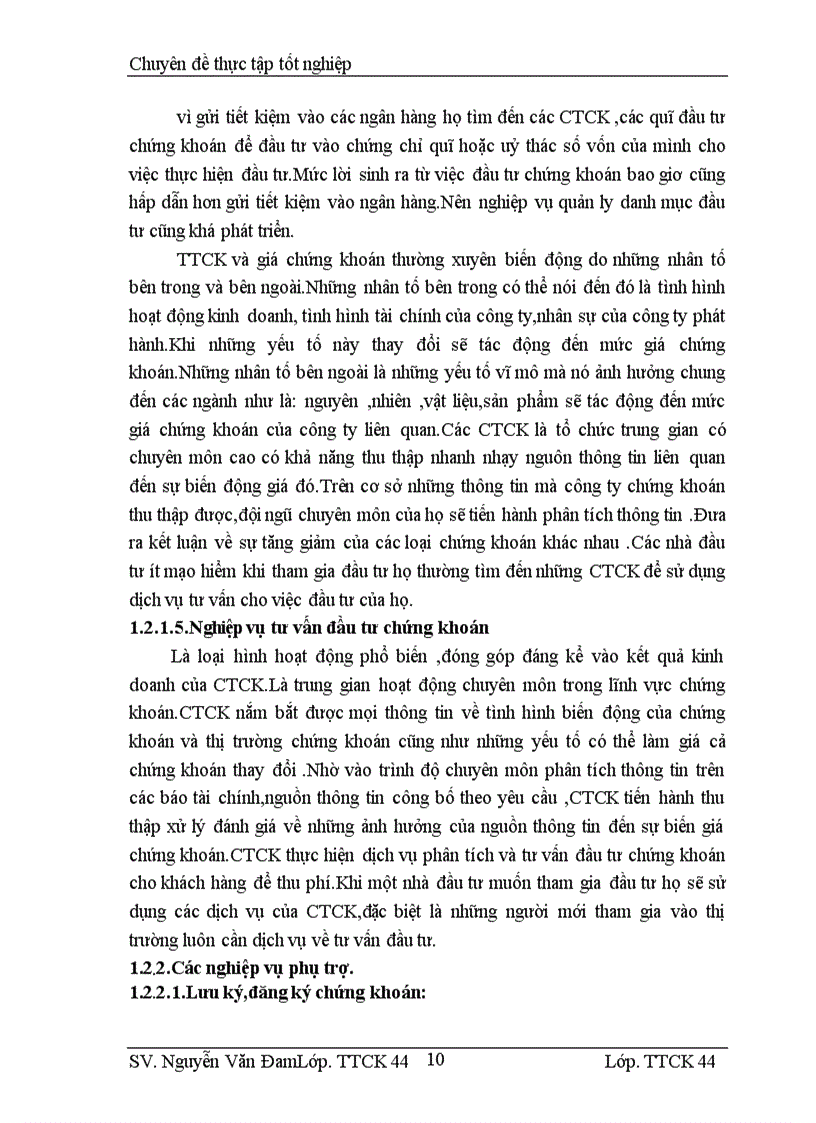 image for page Thực trạng của hoạt động phân tích Thị trường chứng khoán