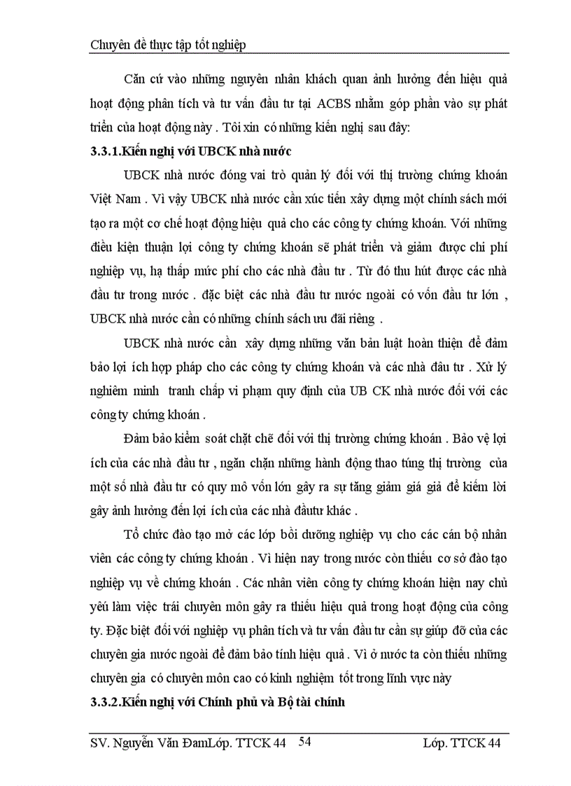 image for page Thực trạng của hoạt động phân tích Thị trường chứng khoán