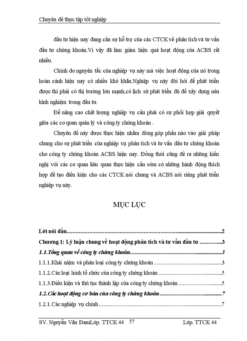 image for page Thực trạng của hoạt động phân tích Thị trường chứng khoán