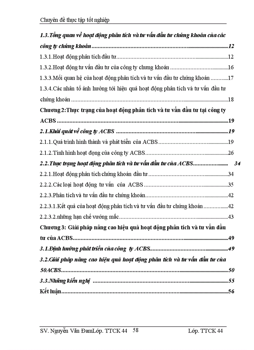 image for page Thực trạng của hoạt động phân tích Thị trường chứng khoán