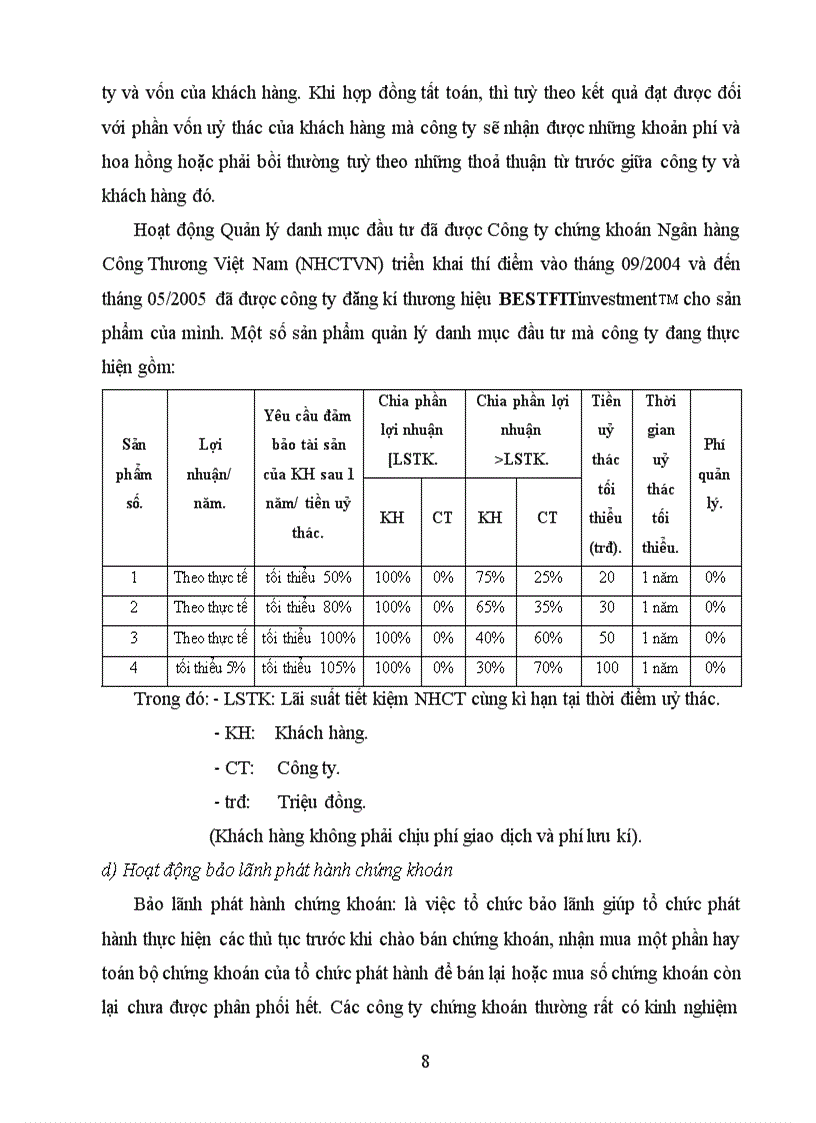 image for page Phát triển hoạt động tạo lập thị trường của Công ty chứng khoán Ngân hàng Công thương Việt Nam