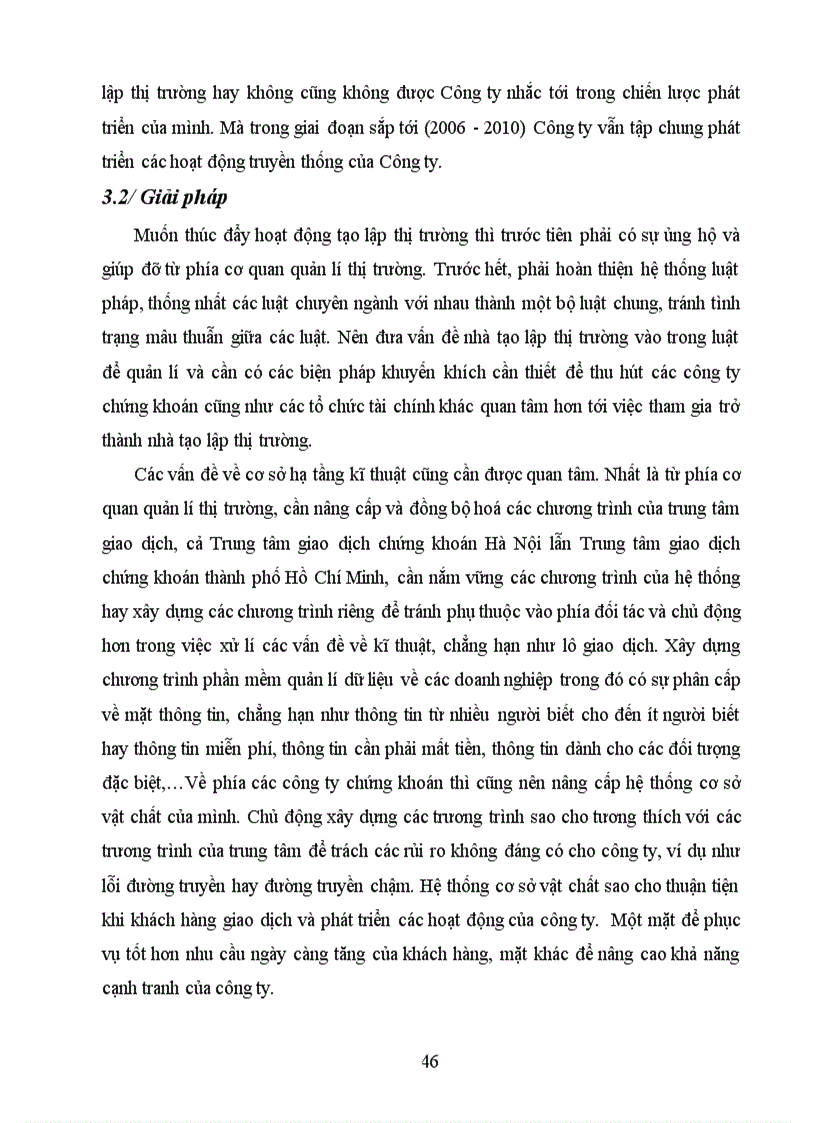 image for page Phát triển hoạt động tạo lập thị trường của Công ty chứng khoán Ngân hàng Công thương Việt Nam