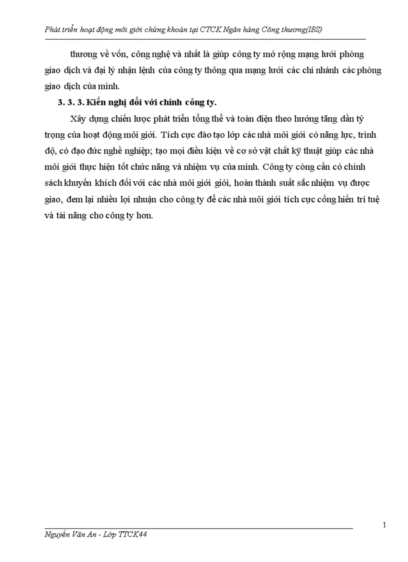 image for page Giải pháp phát triển hoạt động môi giới tại công ty chứng khoán Ngân hàng Công thương Việt Nam