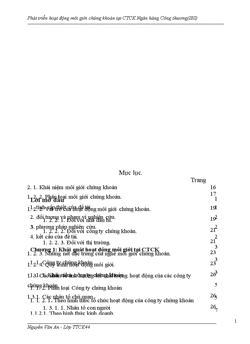 image for page Giải pháp phát triển hoạt động môi giới tại công ty chứng khoán Ngân hàng Công thương Việt Nam