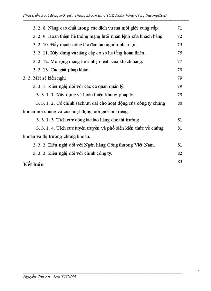 image for page Giải pháp phát triển hoạt động môi giới tại công ty chứng khoán Ngân hàng Công thương Việt Nam