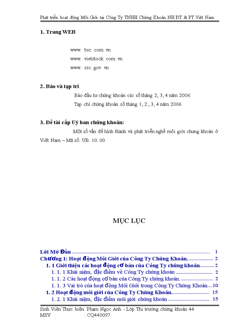 image for page Phát triển hoạt động Môi Giới tại Công Ty TNHH Chứng Khoán Ngân Hàng ĐT PT Việt Nam