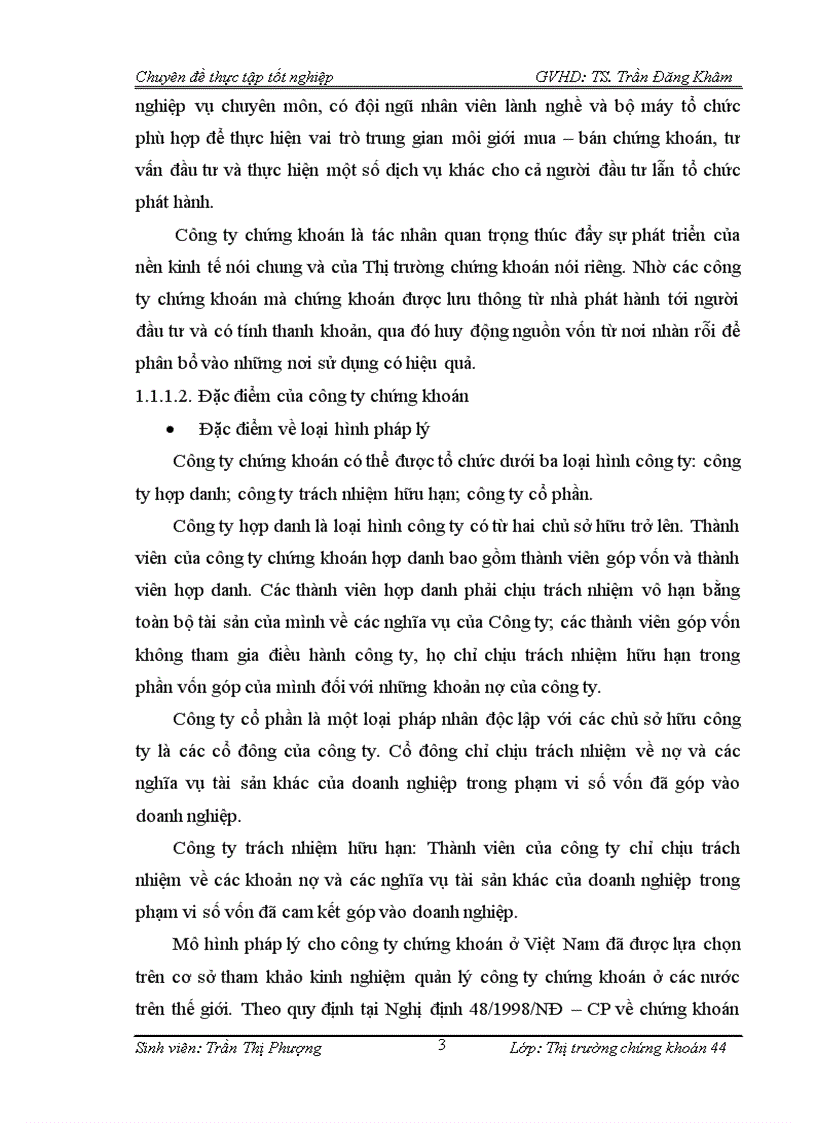 image for page Hoàn thiện công tác định giá doanh nghiệp cổ phần hoá tại Công ty chứng khoán NHNO PTNT Việt Nam