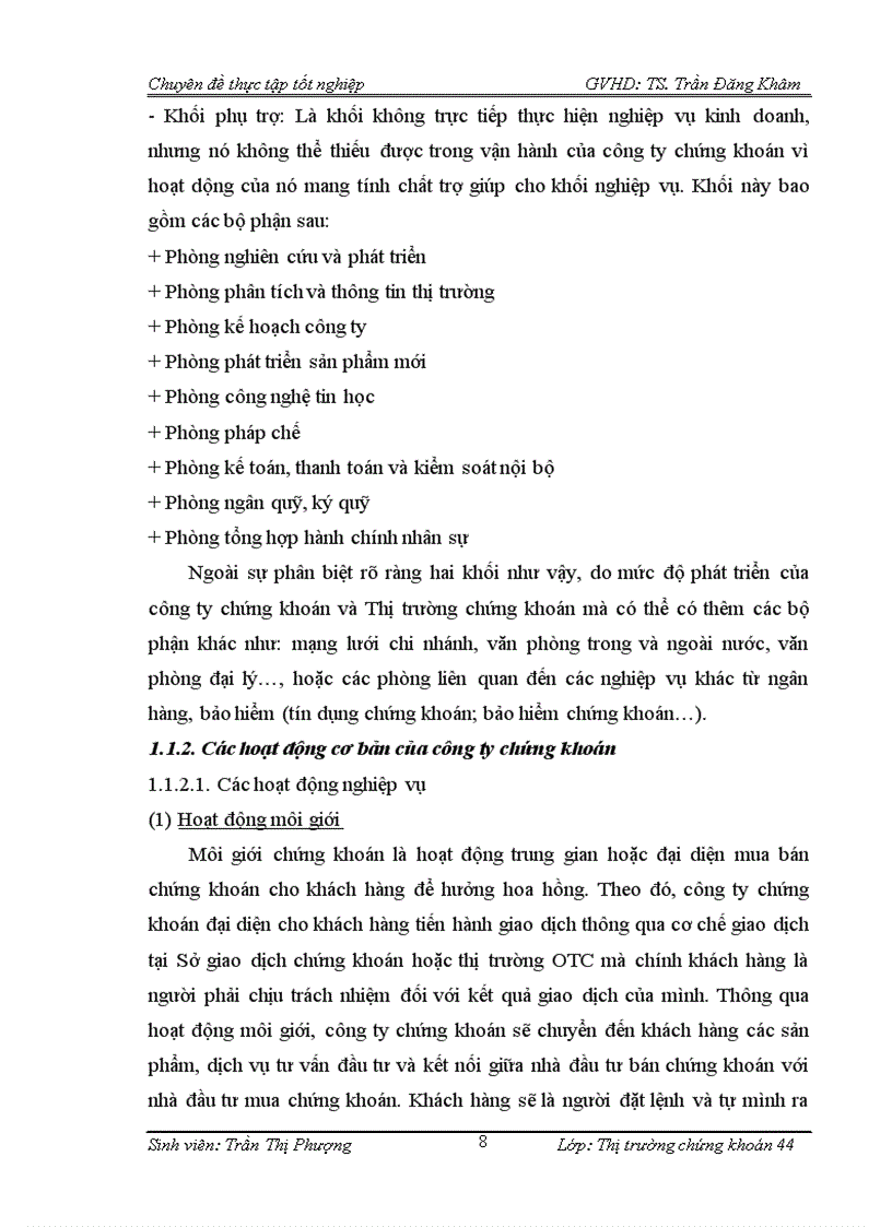 image for page Hoàn thiện công tác định giá doanh nghiệp cổ phần hoá tại Công ty chứng khoán NHNO PTNT Việt Nam