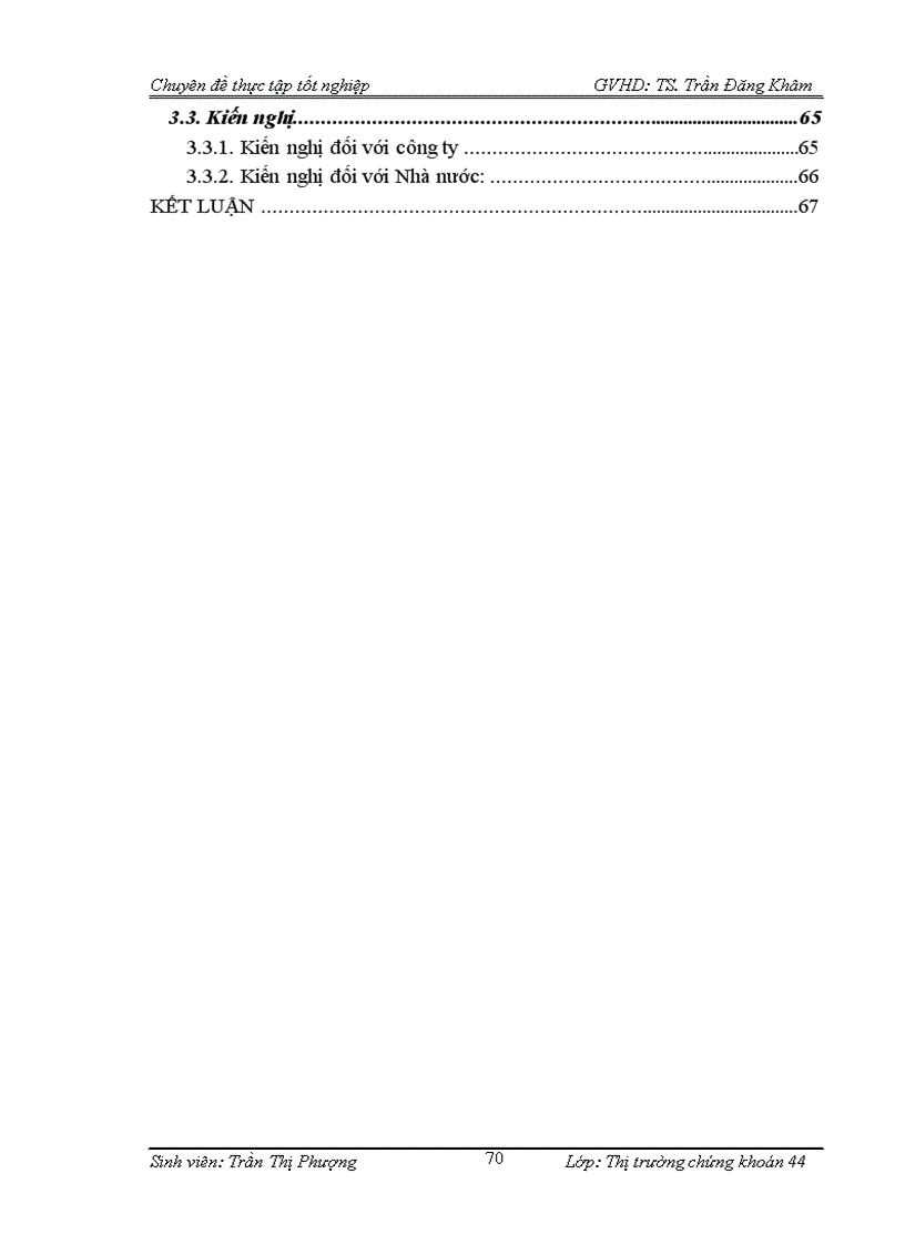 image for page Hoàn thiện công tác định giá doanh nghiệp cổ phần hoá tại Công ty chứng khoán NHNO PTNT Việt Nam