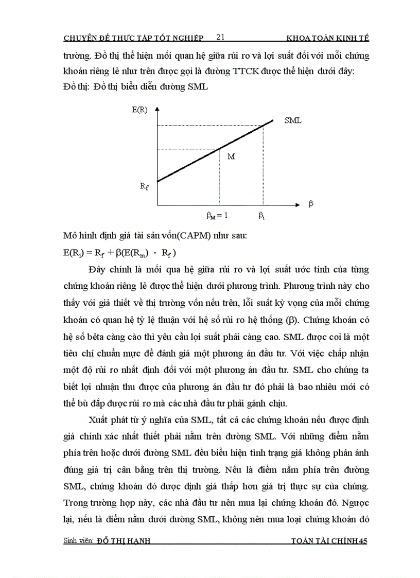 image for page Phân tích động thái giá cổ phiếu và tính thanh khoản của một số cổ phiếu trên thị trường chứng khoán VN
