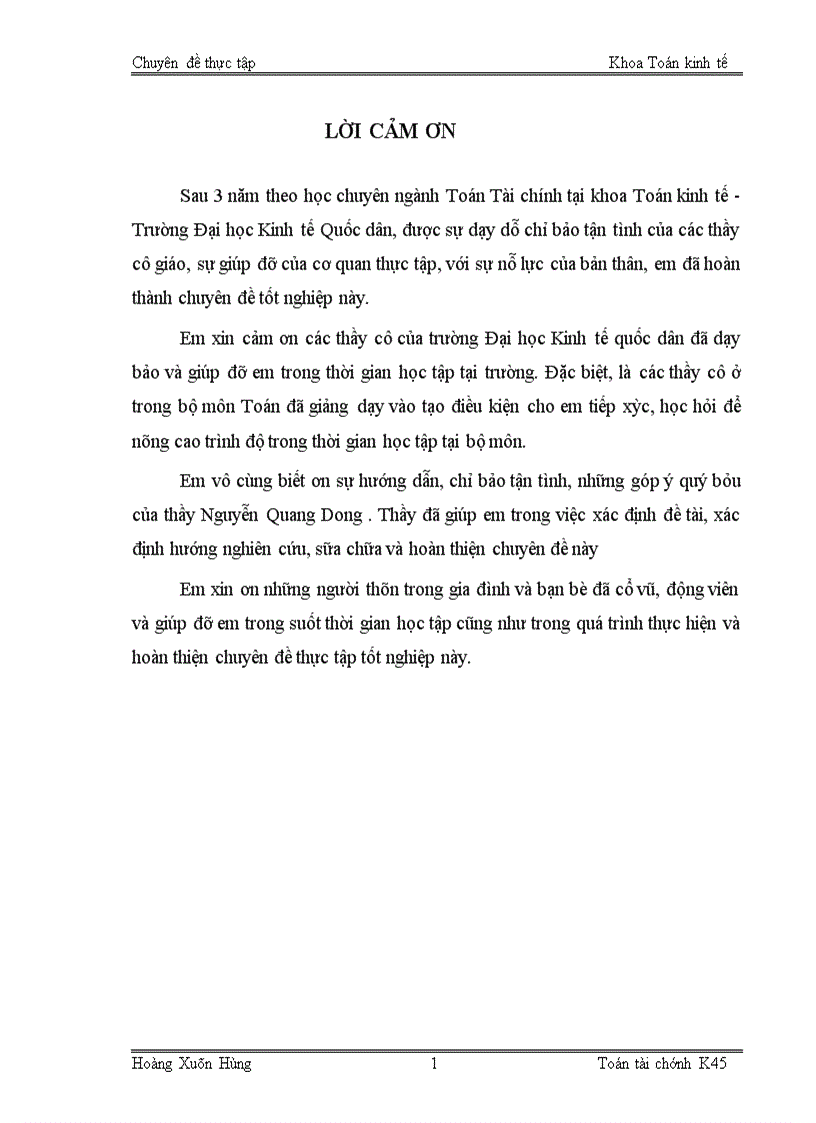 image for page Xác định giá trị cổ phiếu của công ty cổ phần phát triển nhà Thủ Đức