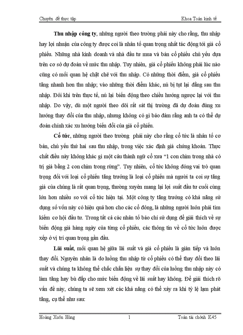 image for page Xác định giá trị cổ phiếu của công ty cổ phần phát triển nhà Thủ Đức