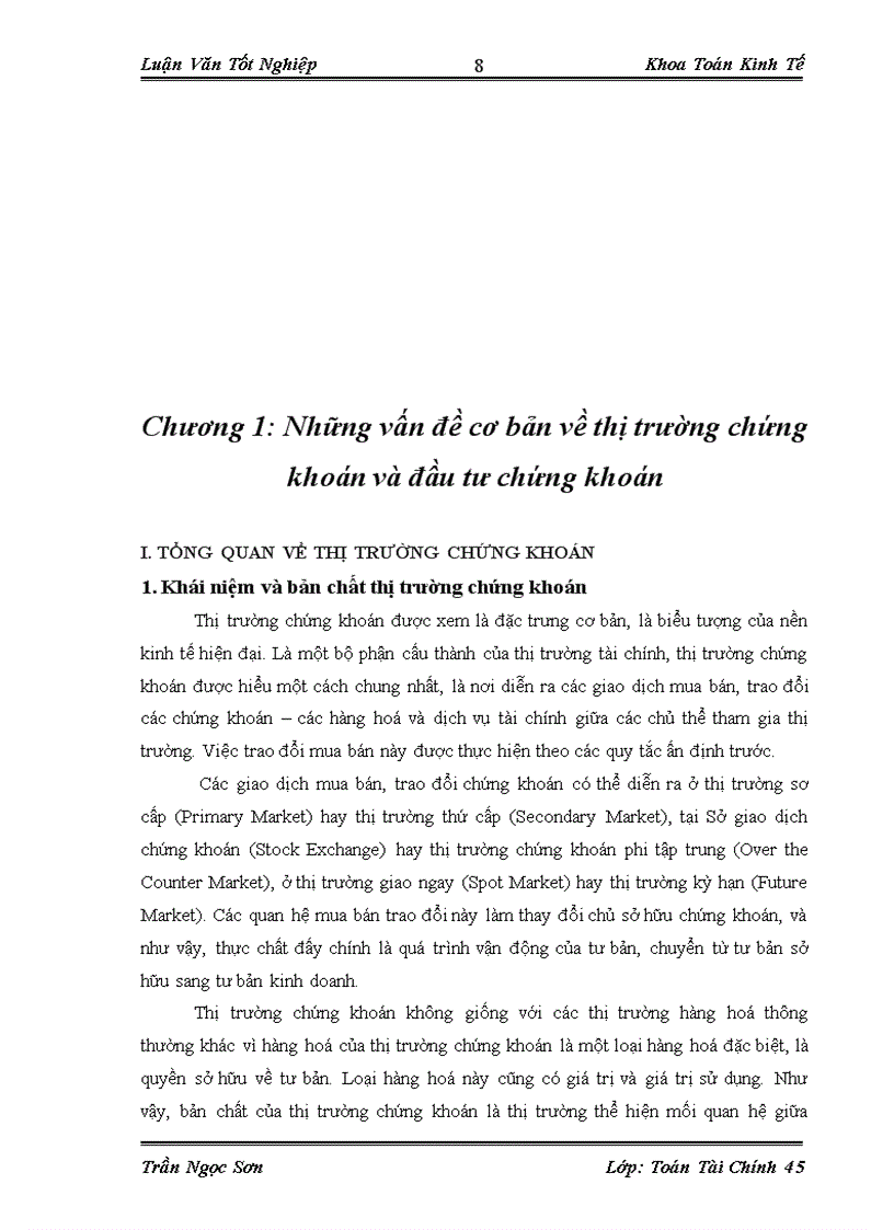 image for page Phân tích quản trị danh mục và áp dụng trong đầu tư trên thị trường chứng khoán Việt Nam