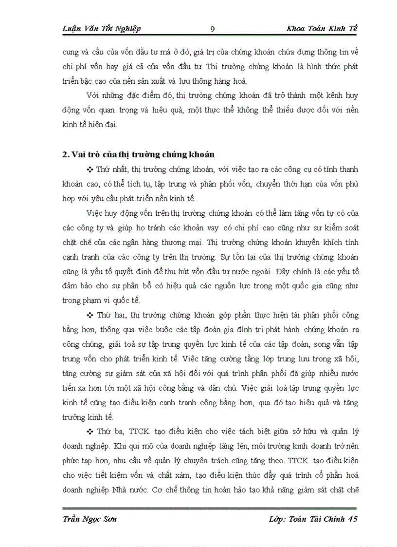 image for page Phân tích quản trị danh mục và áp dụng trong đầu tư trên thị trường chứng khoán Việt Nam
