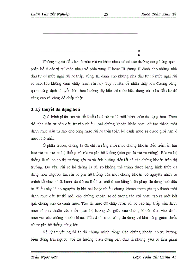 image for page Phân tích quản trị danh mục và áp dụng trong đầu tư trên thị trường chứng khoán Việt Nam