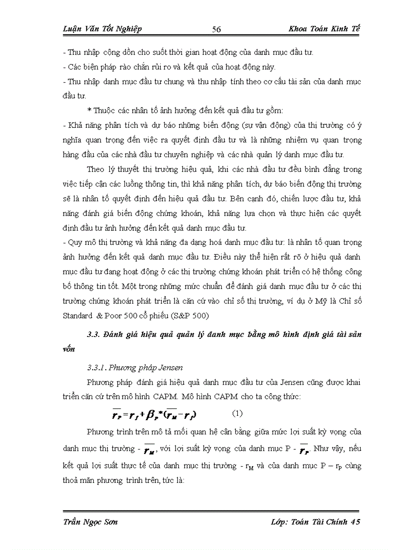image for page Phân tích quản trị danh mục và áp dụng trong đầu tư trên thị trường chứng khoán Việt Nam