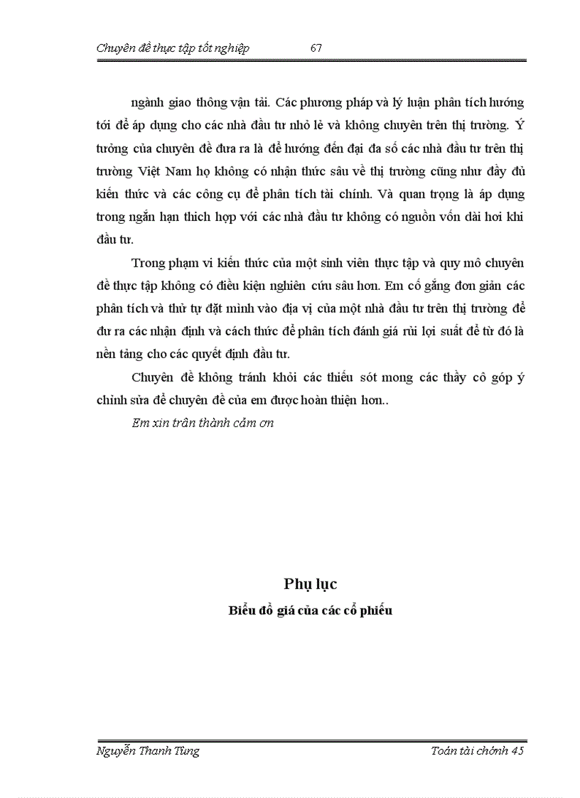image for page Phân tích và đánh giá rủi ro lợi suất trong hoạt động kinh doanh chứng khoán bằng các công cụ tài chính áp dụng trong phân tích cổ phiếu ngành vận tải việt nam