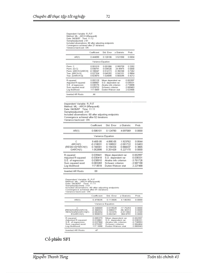 image for page Phân tích và đánh giá rủi ro lợi suất trong hoạt động kinh doanh chứng khoán bằng các công cụ tài chính áp dụng trong phân tích cổ phiếu ngành vận tải việt nam