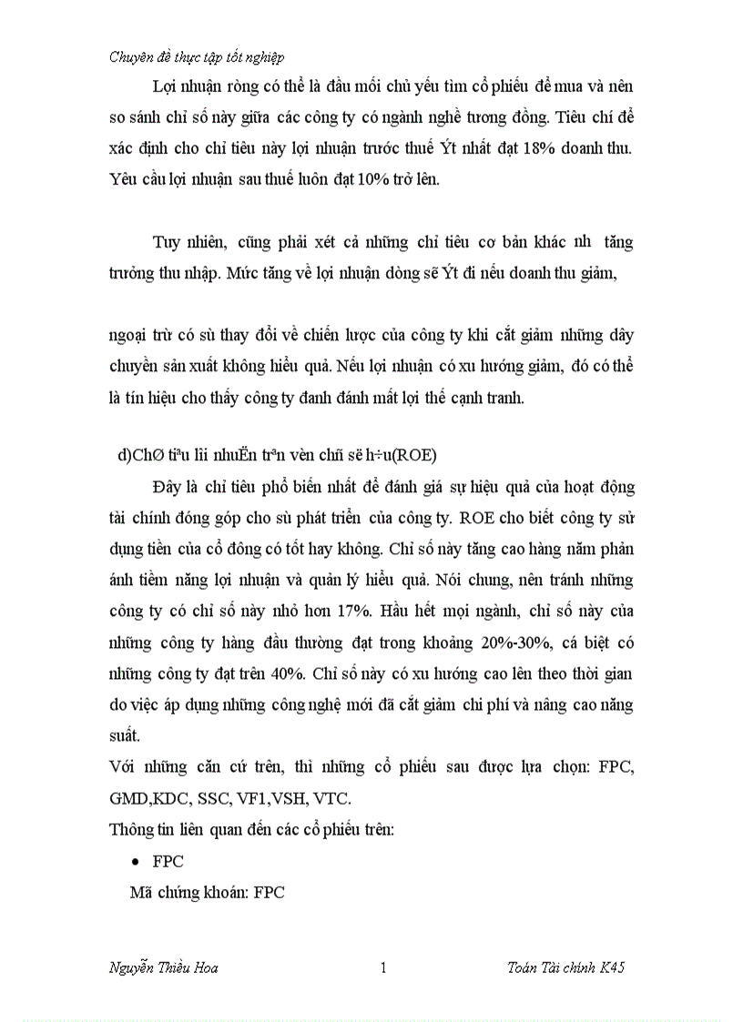 image for page Tổng quan về thị trường chứng khoán việt nam