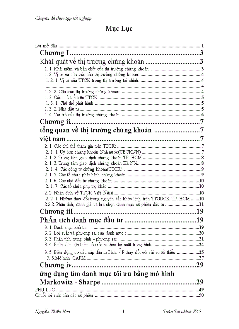 image for page Tổng quan về thị trường chứng khoán việt nam