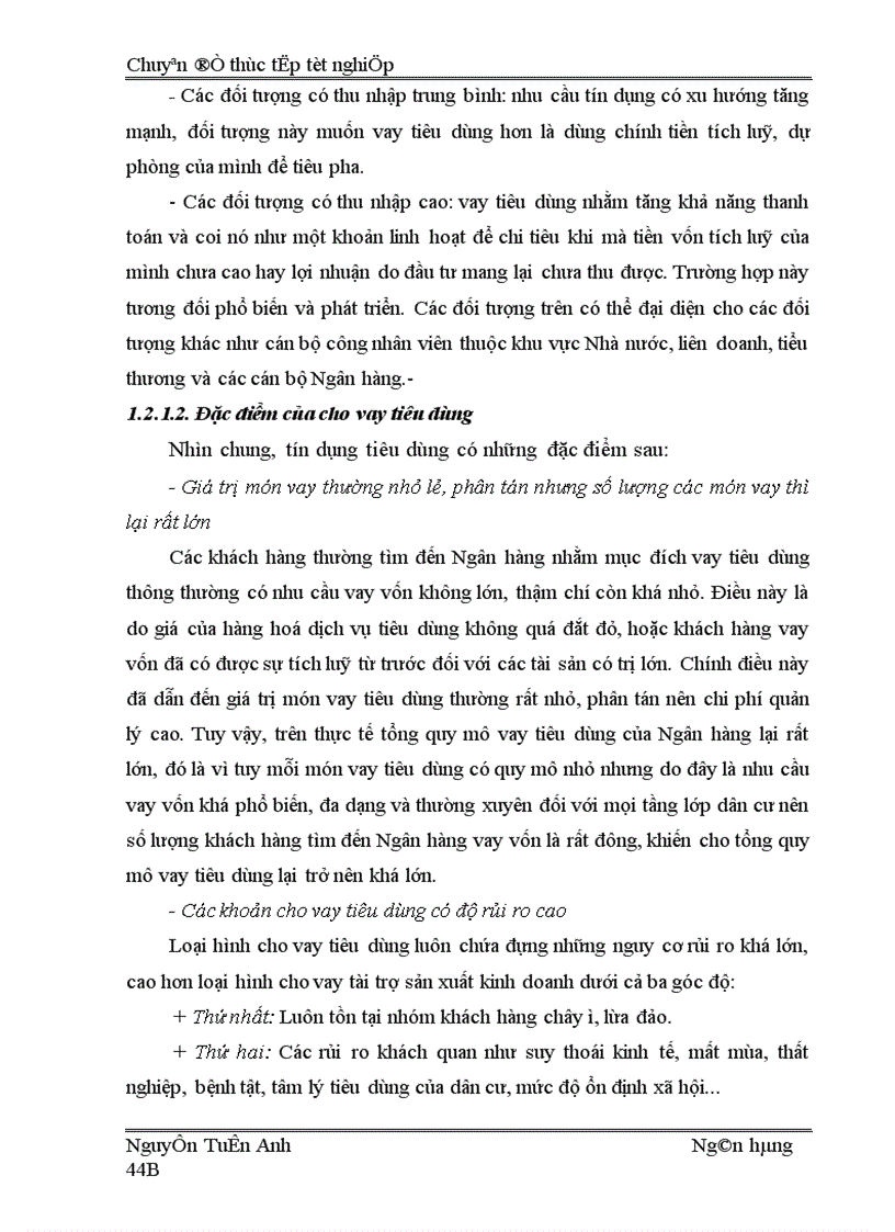 image for page Giải pháp mở rộng cho vay tiêu dùng tại Ngân hàng No PTNT huyện Cẩm Thuỷ