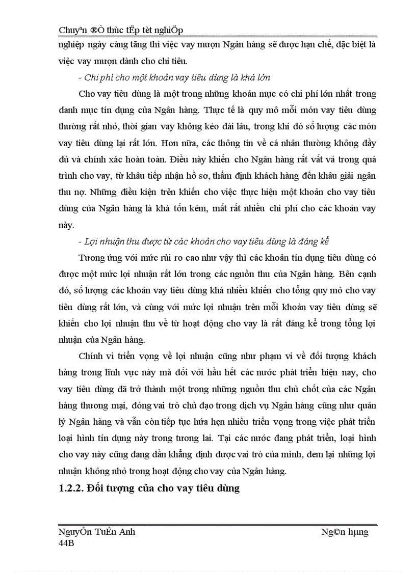 image for page Giải pháp mở rộng cho vay tiêu dùng tại Ngân hàng No PTNT huyện Cẩm Thuỷ