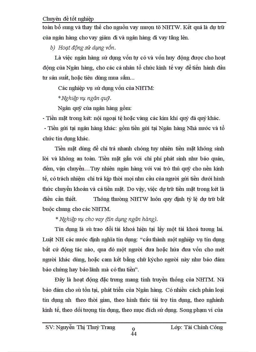 image for page Giải pháp mở rộng tín dụng trung dài hạn tại NHNo PTNT chi nhánh Láng Hạ