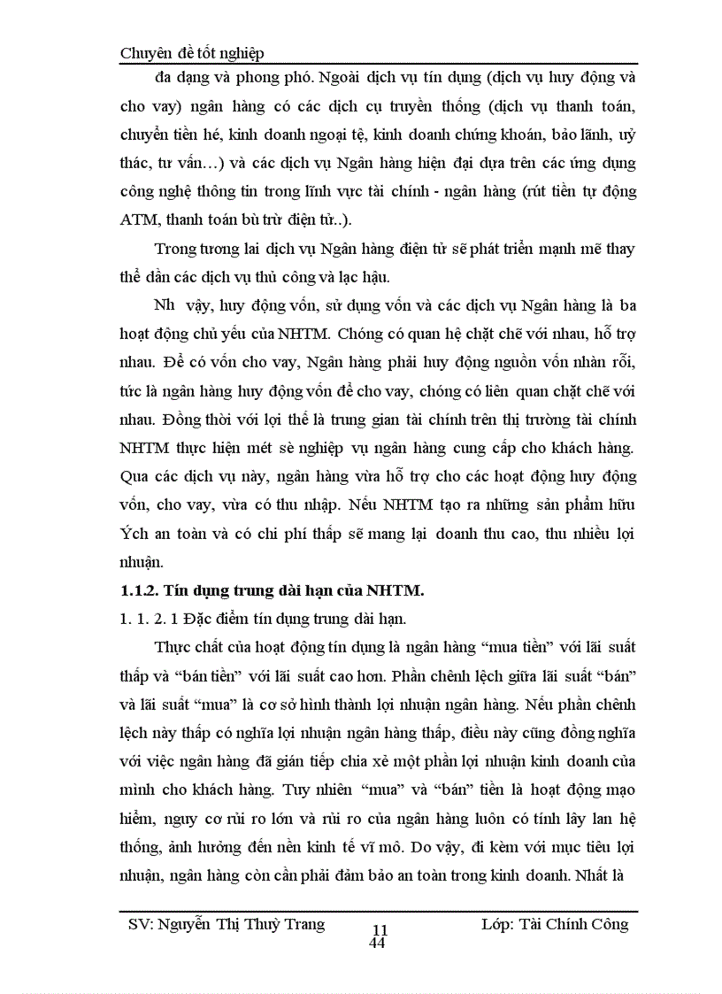 image for page Giải pháp mở rộng tín dụng trung dài hạn tại NHNo PTNT chi nhánh Láng Hạ