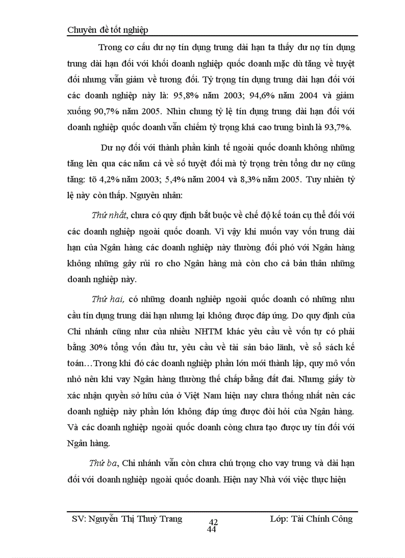 image for page Giải pháp mở rộng tín dụng trung dài hạn tại NHNo PTNT chi nhánh Láng Hạ