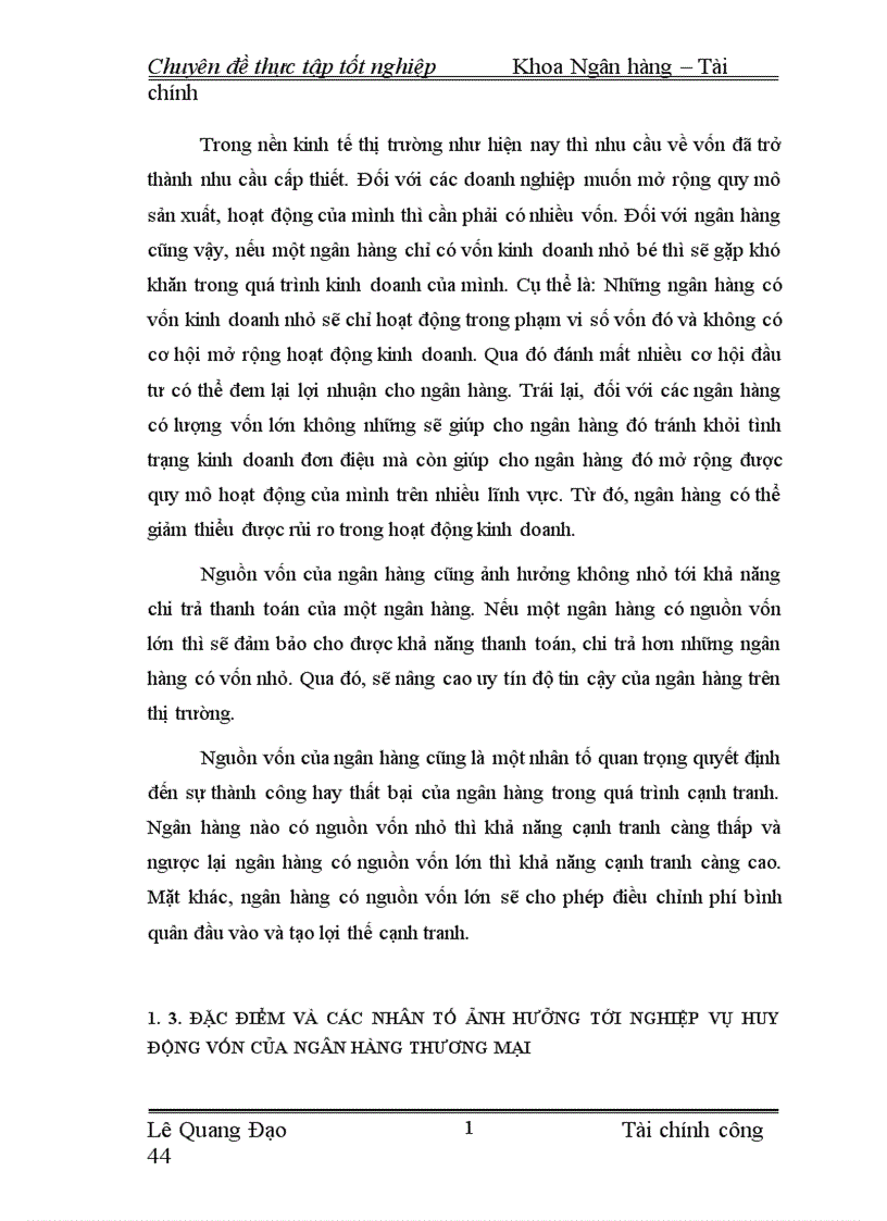 image for page Giải pháp tăng cường huy động vốn tại Ngân hàng Đầu tư và Phát triển chi nhánh Quang Trung