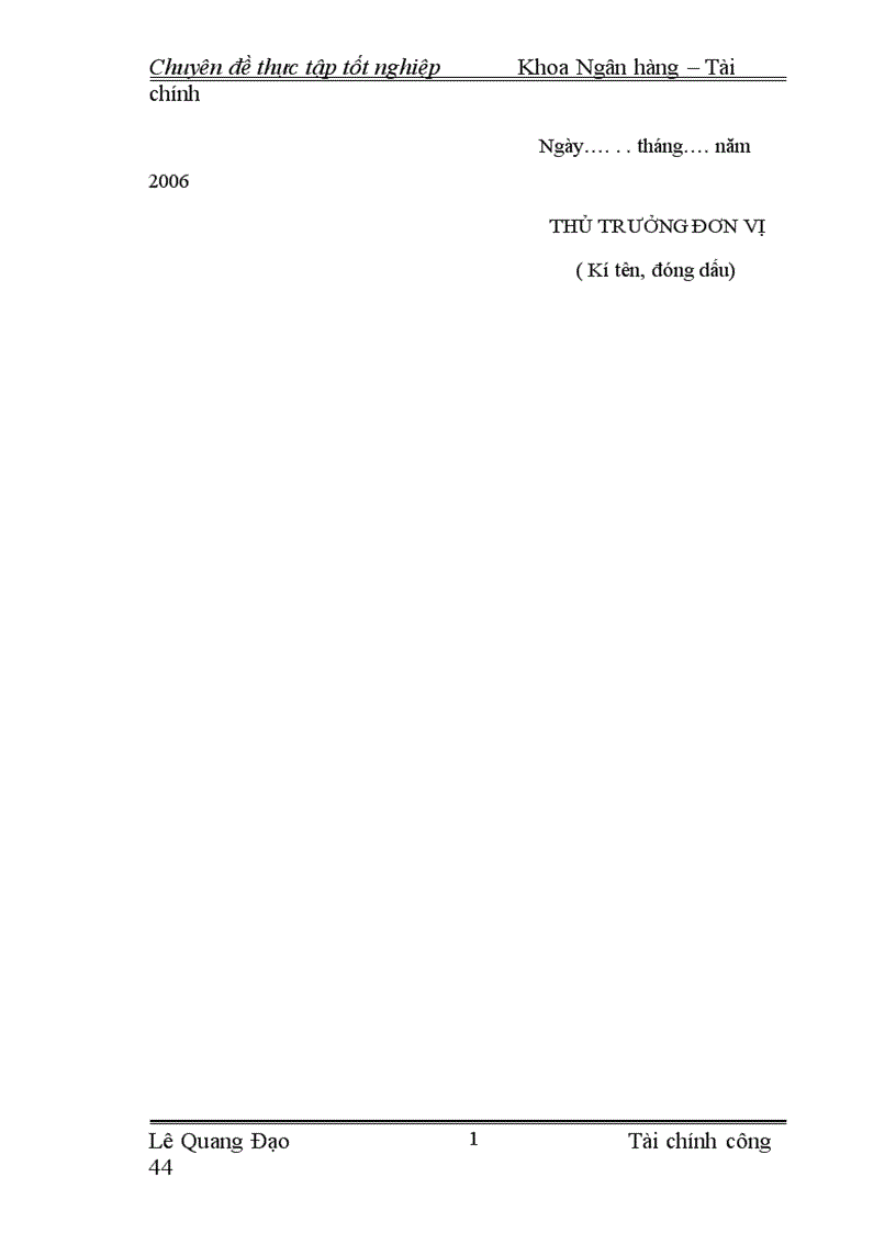 image for page Giải pháp tăng cường huy động vốn tại Ngân hàng Đầu tư và Phát triển chi nhánh Quang Trung