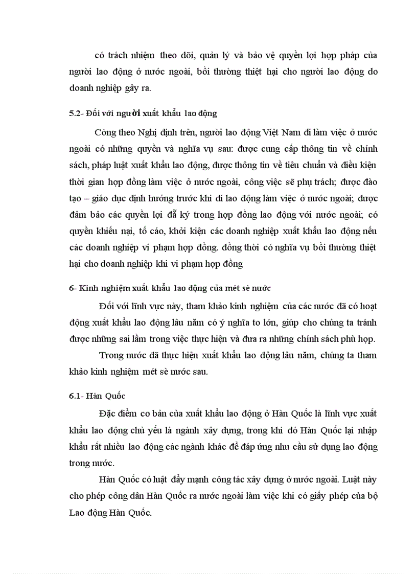 image for page Xuất khẩu lao động Biện pháp tạo việc làm quan trọng cho người lao động Việt Nam trong thời kỳ kế hoạch 5 năm 2006 2010 1