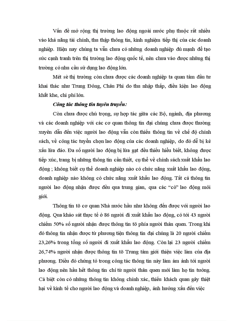 image for page Xuất khẩu lao động Biện pháp tạo việc làm quan trọng cho người lao động Việt Nam trong thời kỳ kế hoạch 5 năm 2006 2010 1