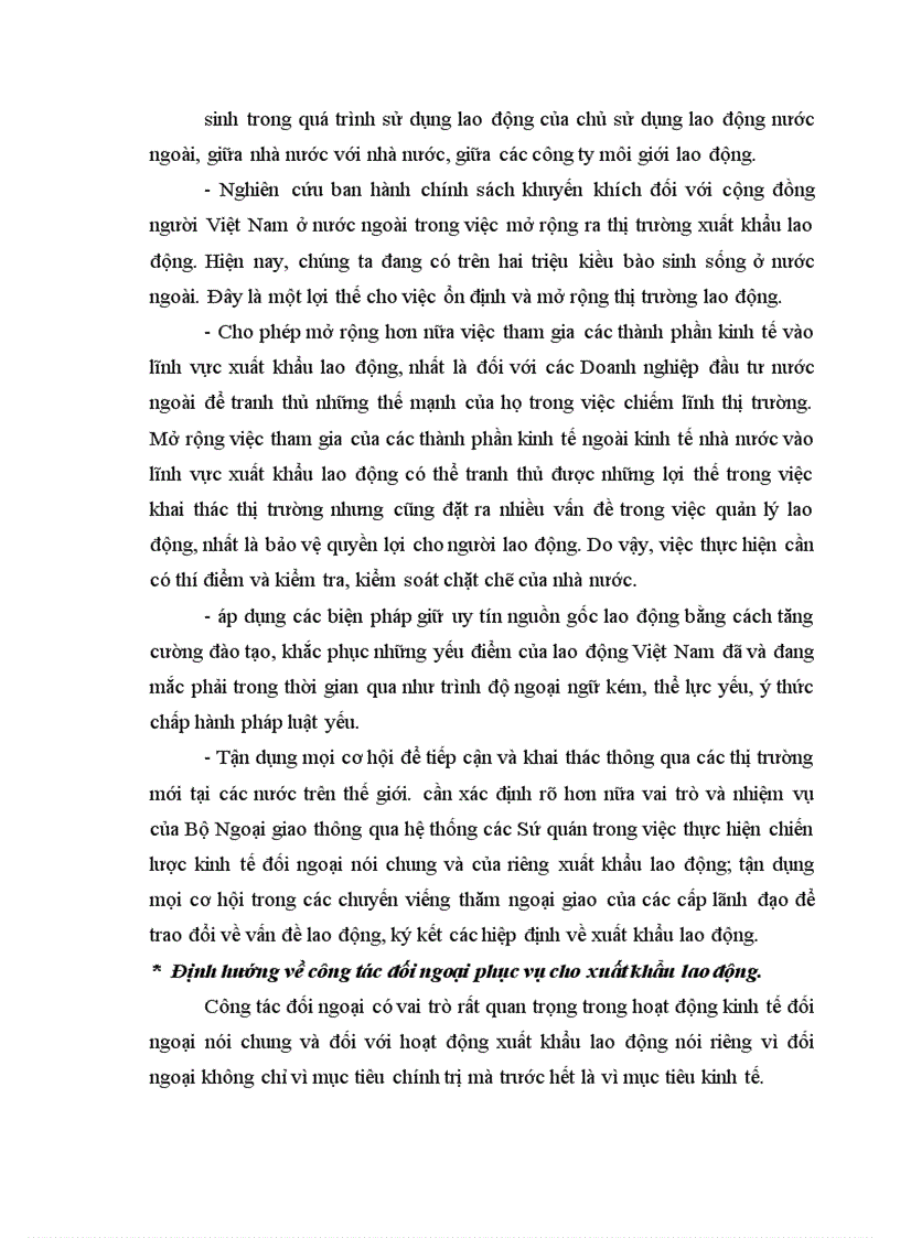 image for page Xuất khẩu lao động Biện pháp tạo việc làm quan trọng cho người lao động Việt Nam trong thời kỳ kế hoạch 5 năm 2006 2010 1