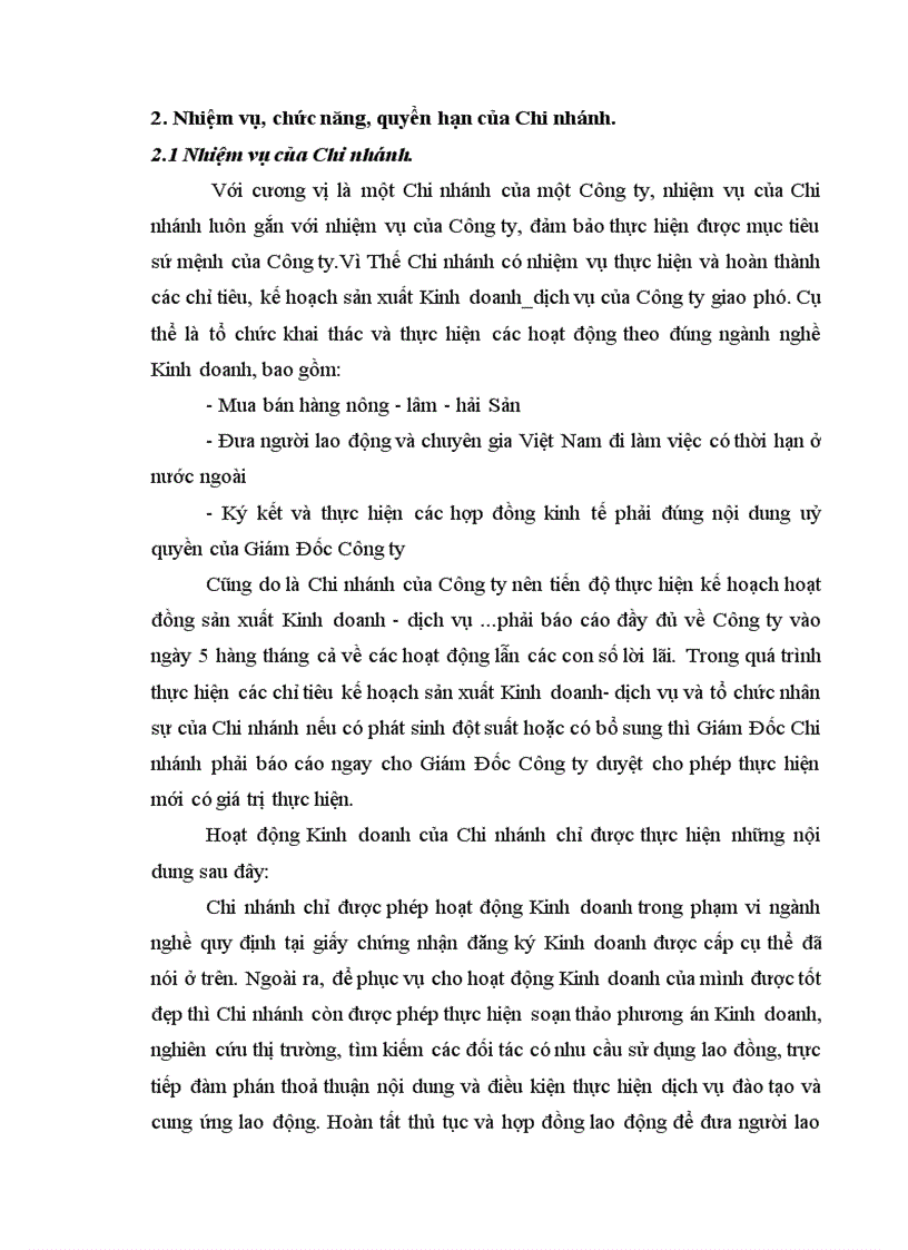 image for page Một số giải pháp nhằm hoàn thiện công tác quản lý hoạt động xuất nhập khẩu tại Chi nhánh Công ty Kinh doanh Chế biến hàng xuất nhập khẩu tại Thành phố Hải Phòng
