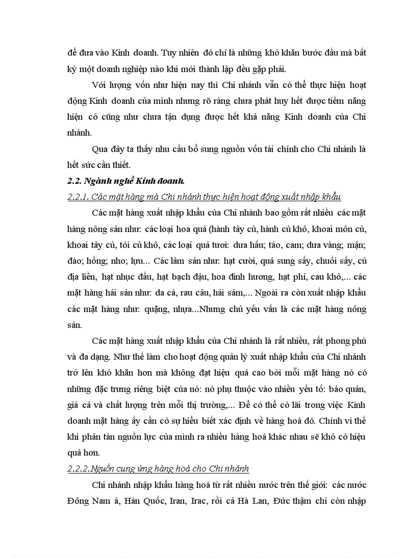 image for page Một số giải pháp nhằm hoàn thiện công tác quản lý hoạt động xuất nhập khẩu tại Chi nhánh Công ty Kinh doanh Chế biến hàng xuất nhập khẩu tại Thành phố Hải Phòng