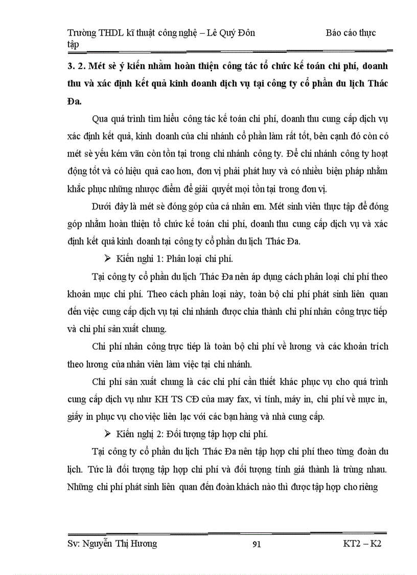 image for page tổ chức công tác kế toán chi phí doanh thu và xác định kết quả kinh doanh dịch vụ tại công ty cổ phần du lịch Thác Đa 1